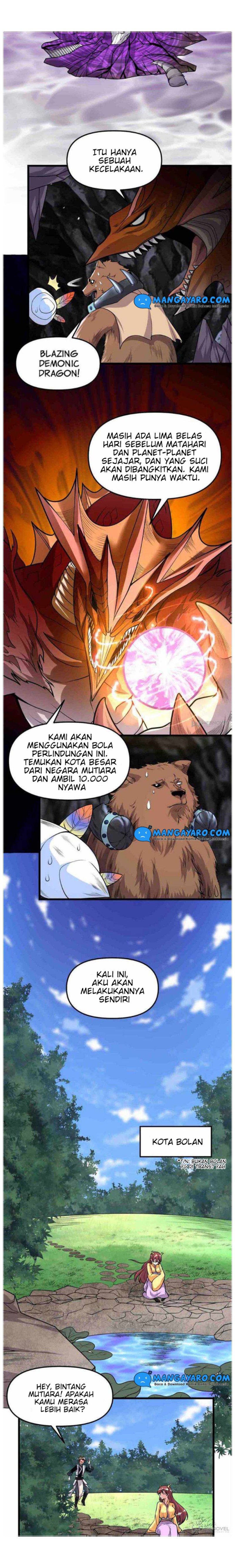 I Might Be A Fake Cultivator Chapter 175 Gambar 6